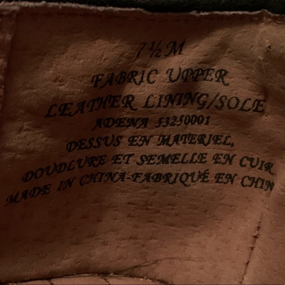 Satin and Spikes Leather Loafer Flat 🖤✨ - Picture 8 of 15